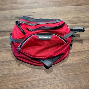 RuffWear Palisades Pack, size medium